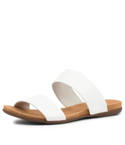 Flash Sale Midas Shoes Blaise White Leather