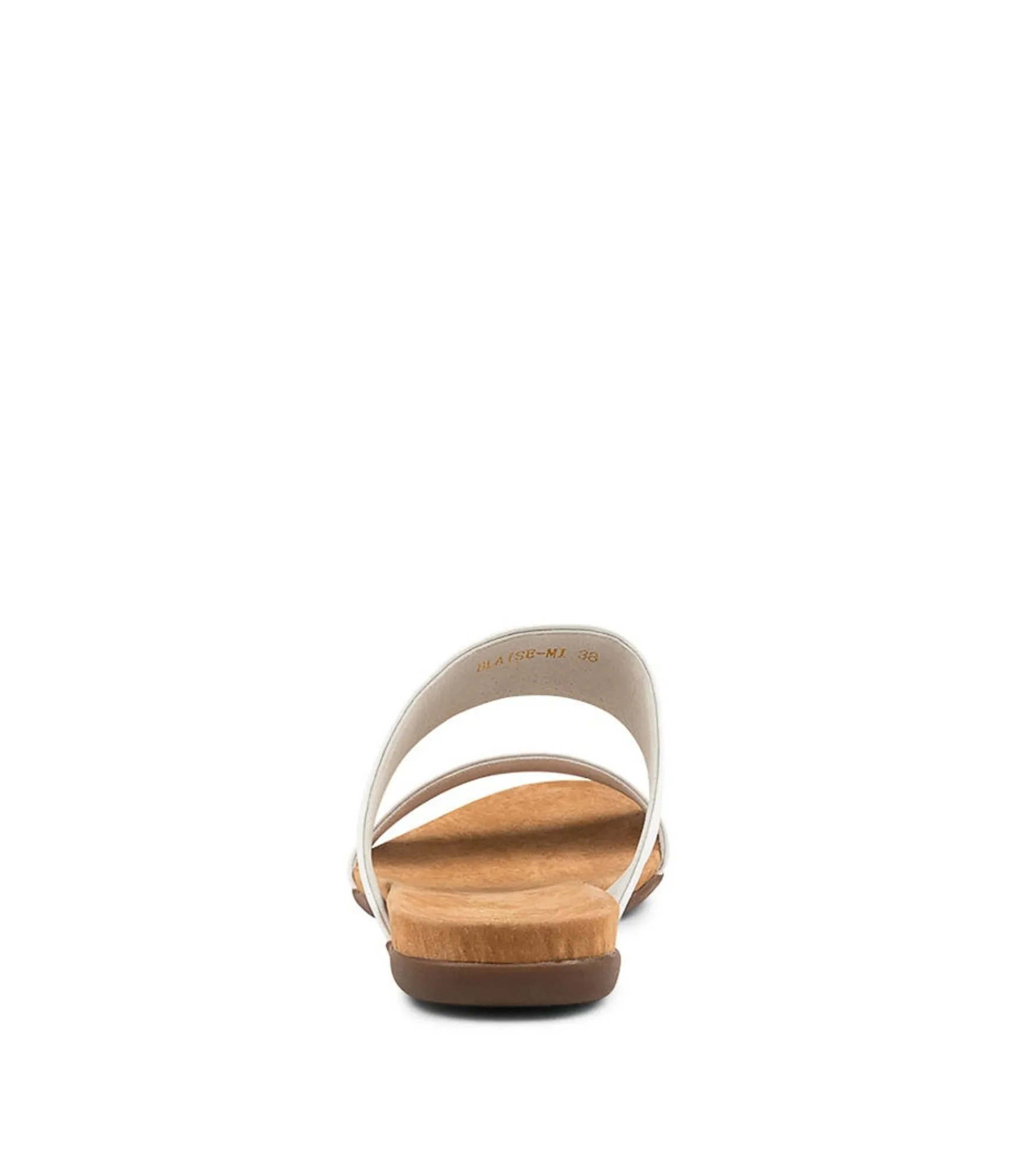 Flash Sale Midas Shoes Blaise White Leather
