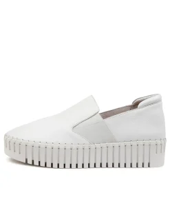 Store Midas Shoes Bodhi White Leather