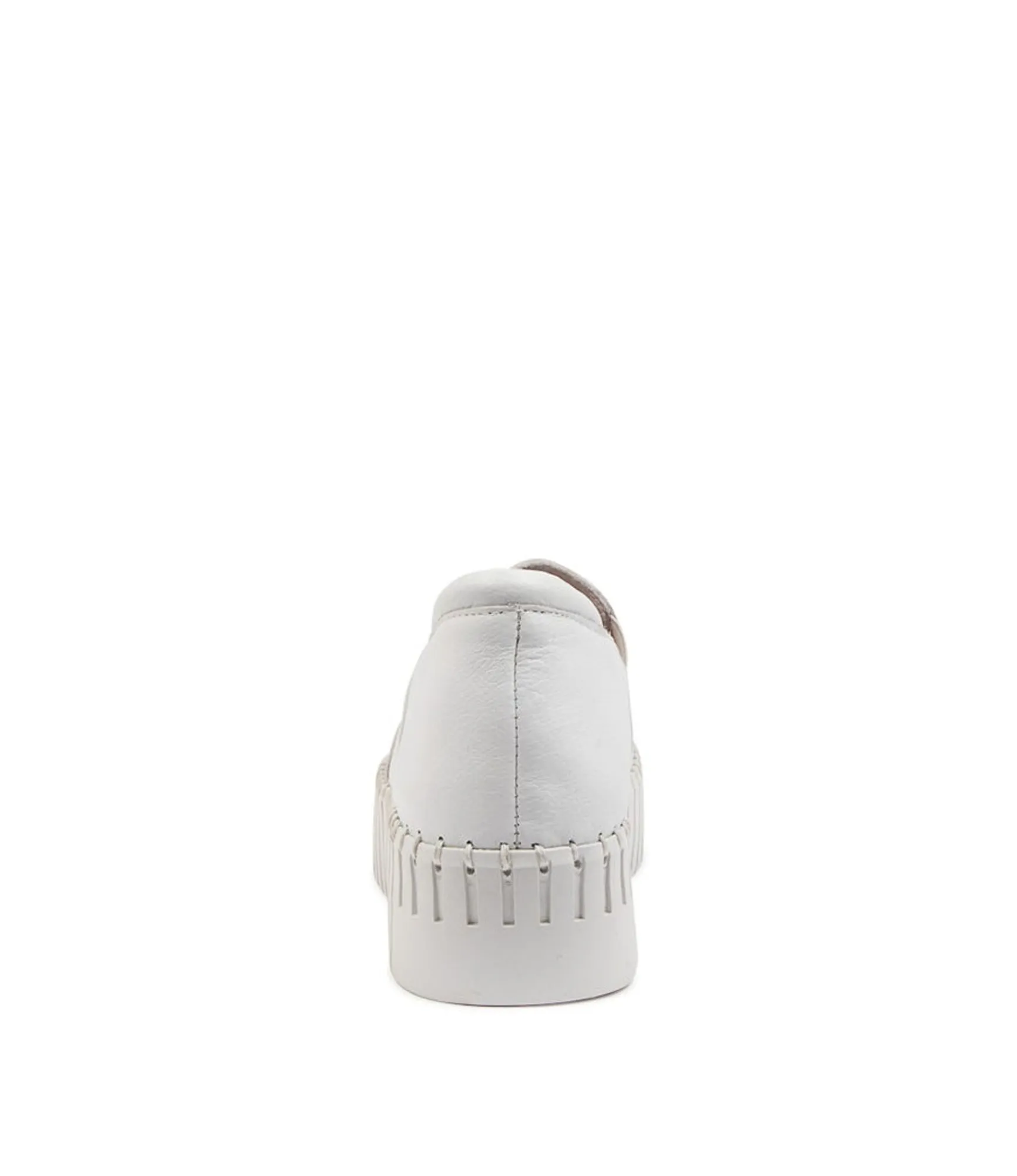 Store Midas Shoes Bodhi White Leather