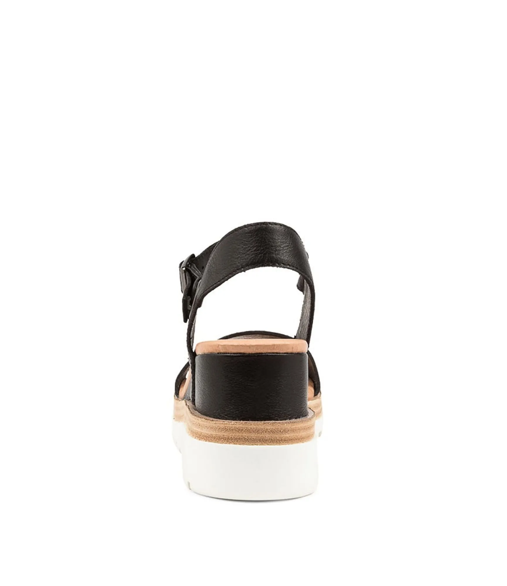 Sale Midas Shoes Boggle Black Leather