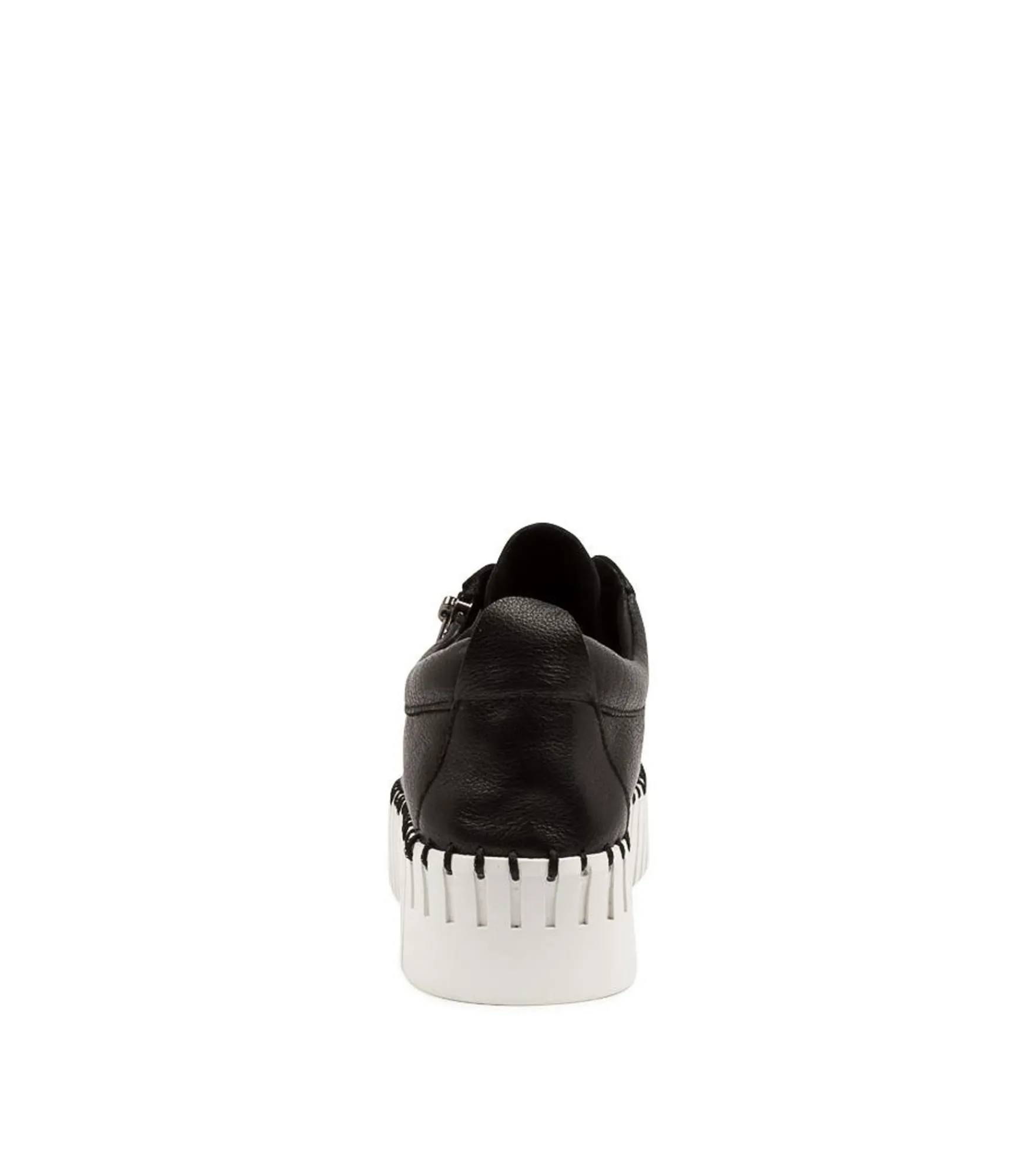 Shop Midas Shoes Braelyn Black Leather