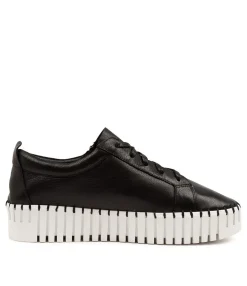 Shop Midas Shoes Braelyn Black Leather