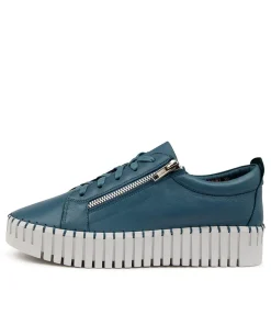Clearance Midas Shoes Braelyn Denim Leather