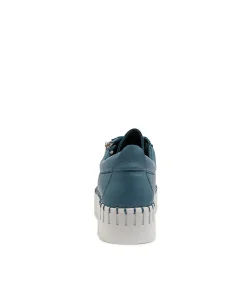 Clearance Midas Shoes Braelyn Denim Leather