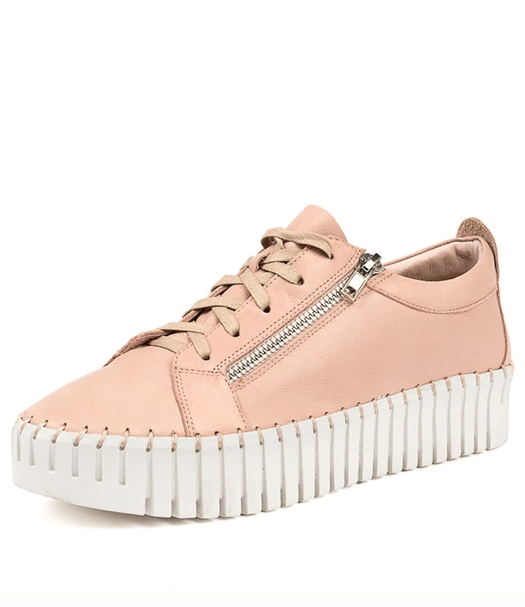 Store Midas Shoes Braelyn Rose Leather