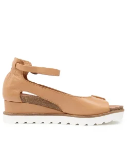 Cheap Midas Shoes Brayner Dk Tan Leather