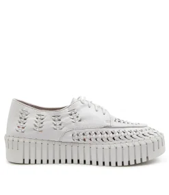 Cheap Midas Shoes Brodi White-White Sole