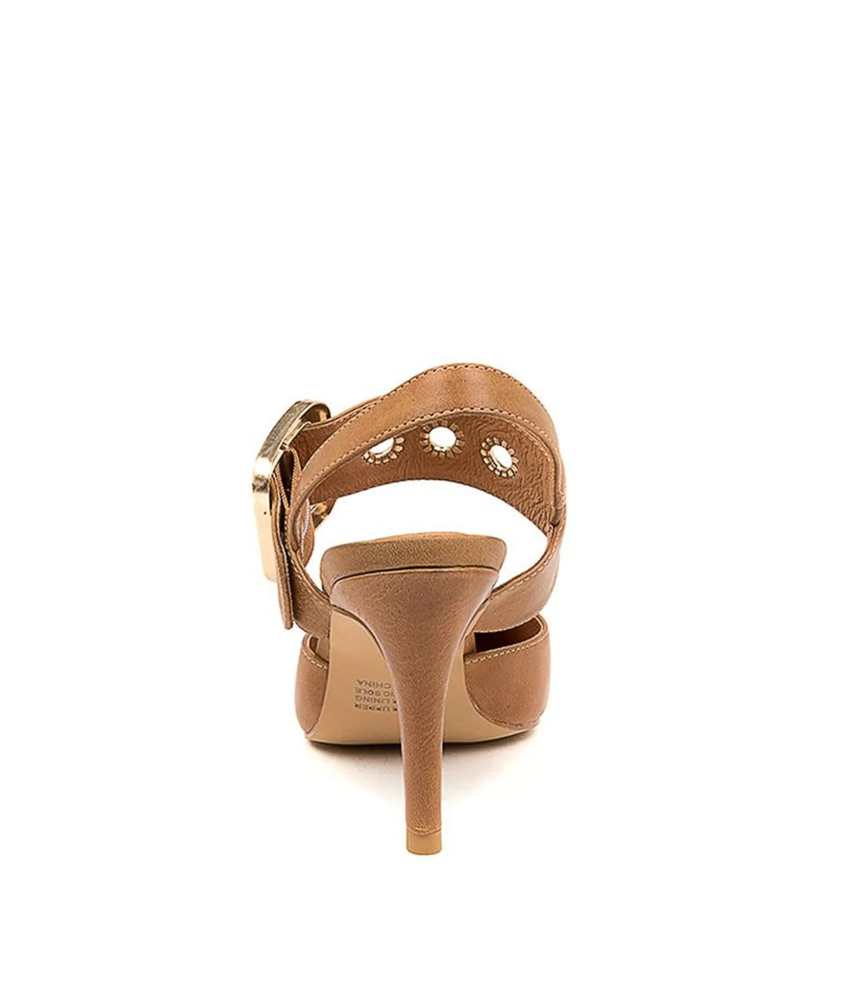 Cheap Midas Shoes Brya Tan Leather