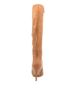 Best Sale Midas Shoes Bueno Dk Tan Leather