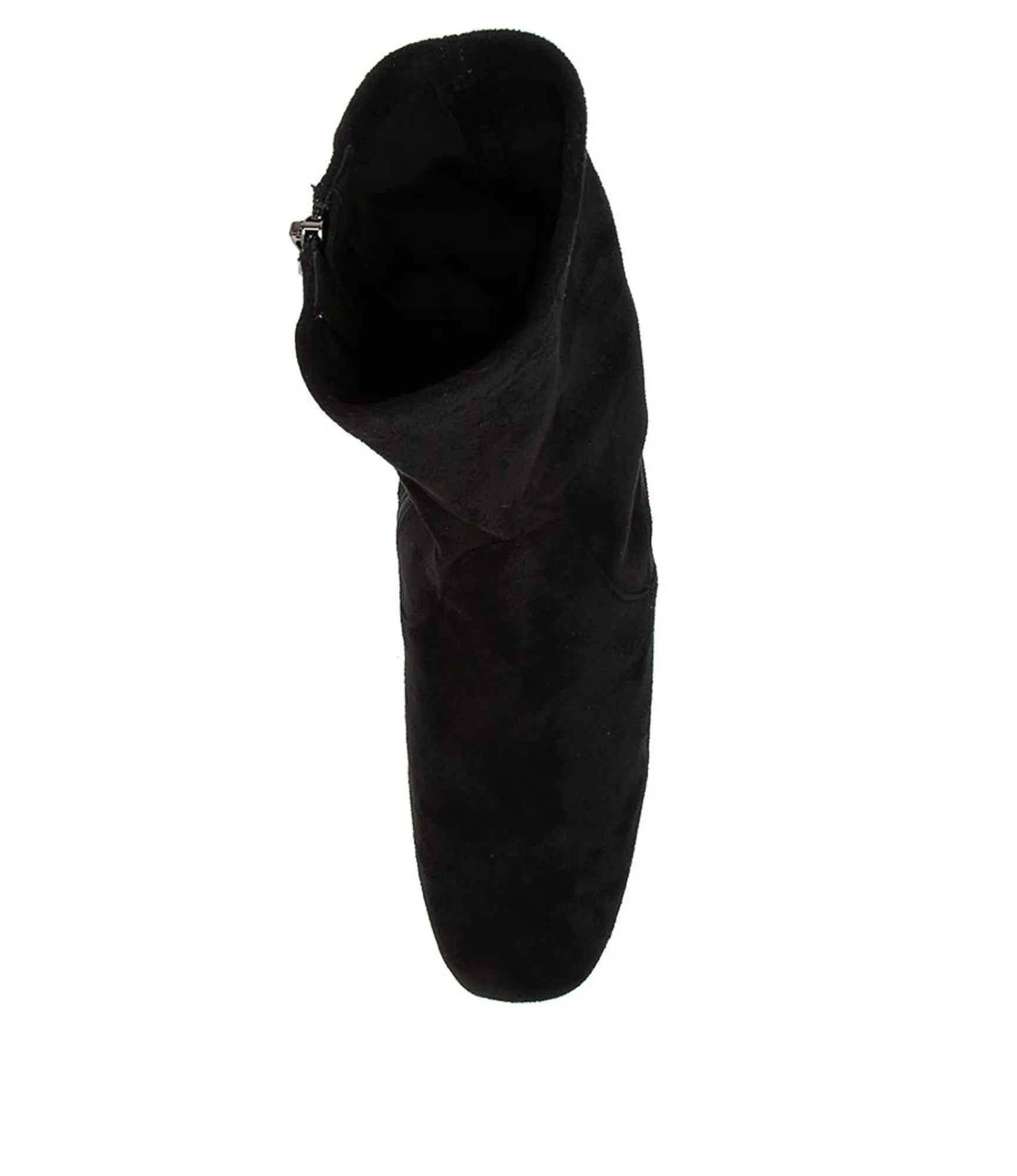 Clearance Midas Shoes Carrie Black Microsuede