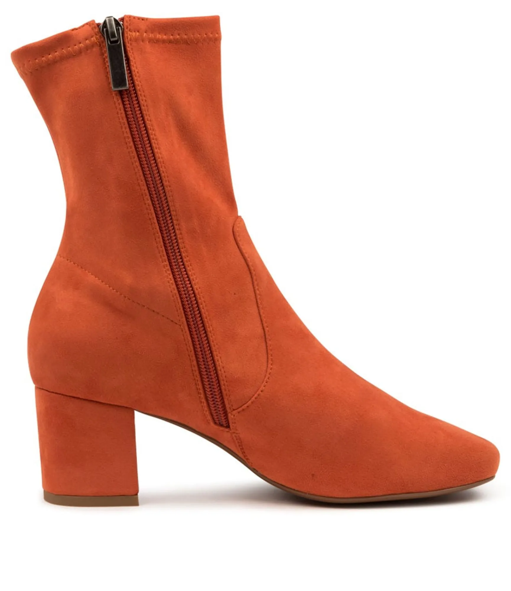 Shop Midas Shoes Carrie Burnt Orange