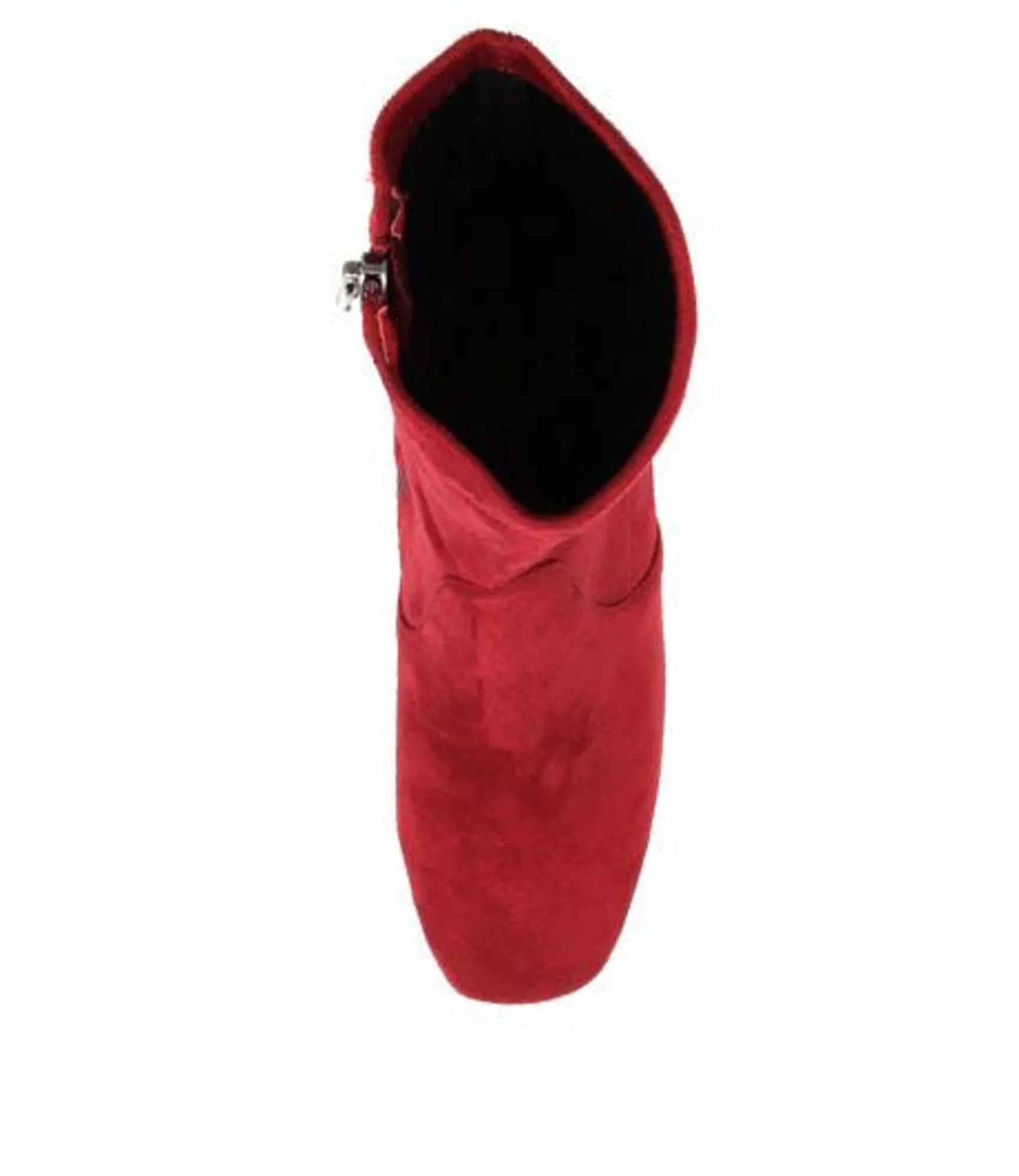 Flash Sale Midas Shoes Carrie Red Microsuede