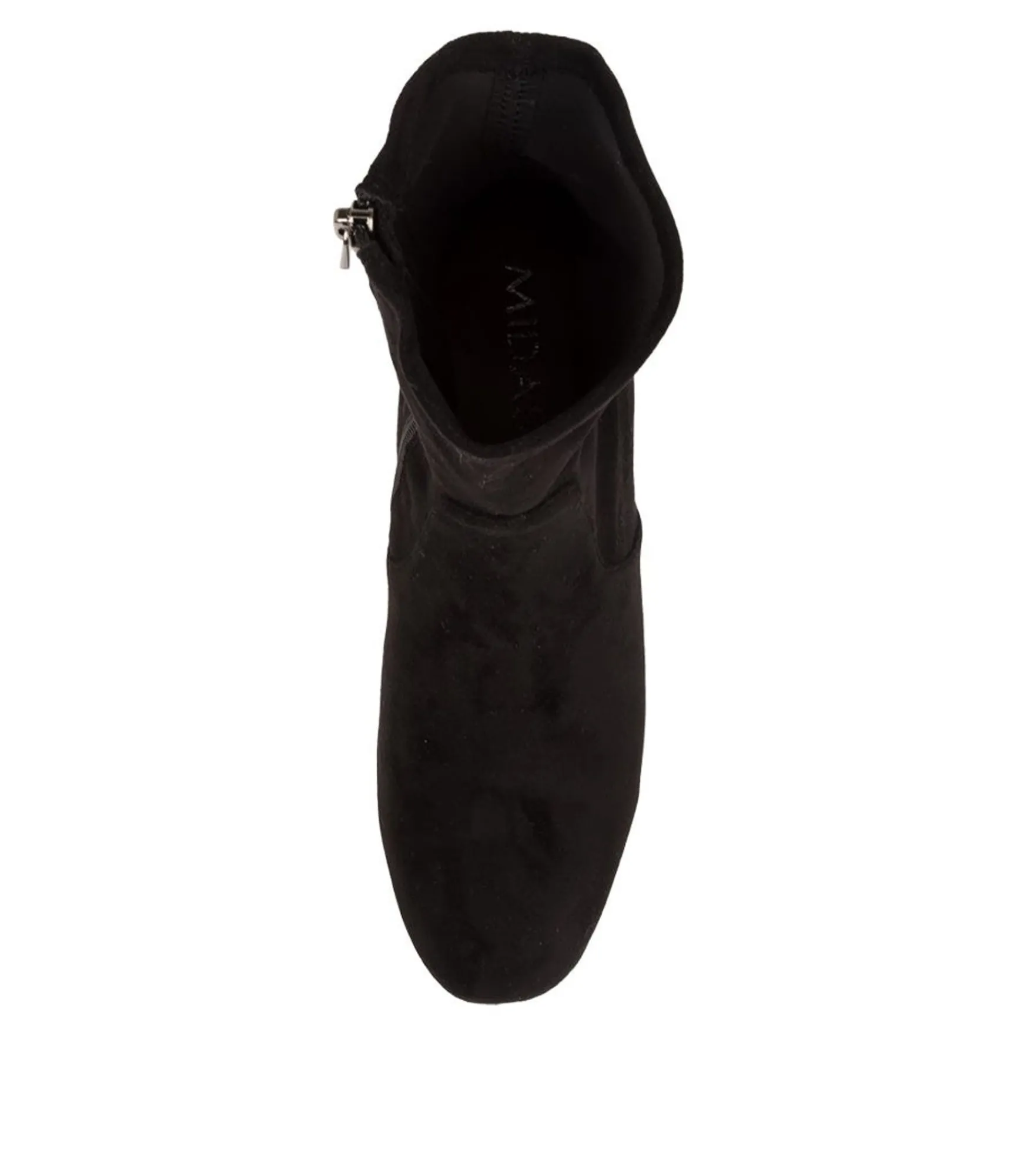 Best Midas Shoes Checker Black Micro