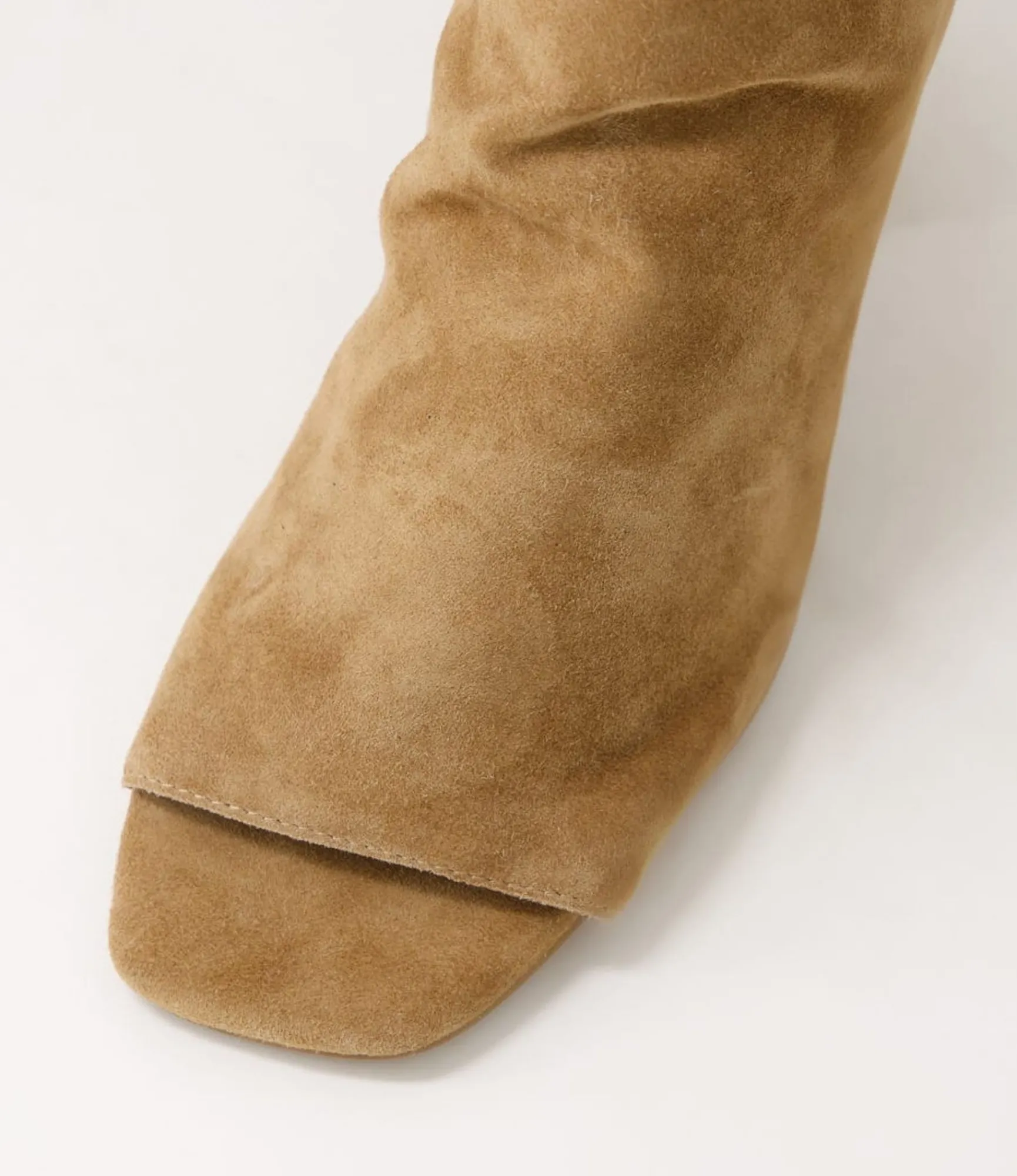 Outlet Midas Shoes Cilyin Lt Choc Suede Sandals