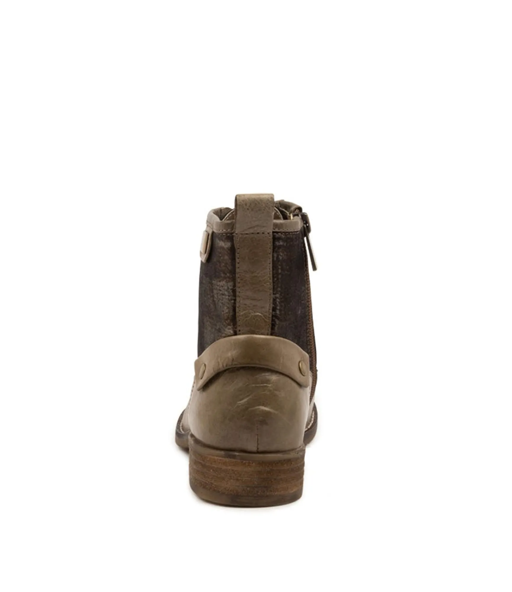 Online Midas Shoes Cyber Mud-Amber Tartan