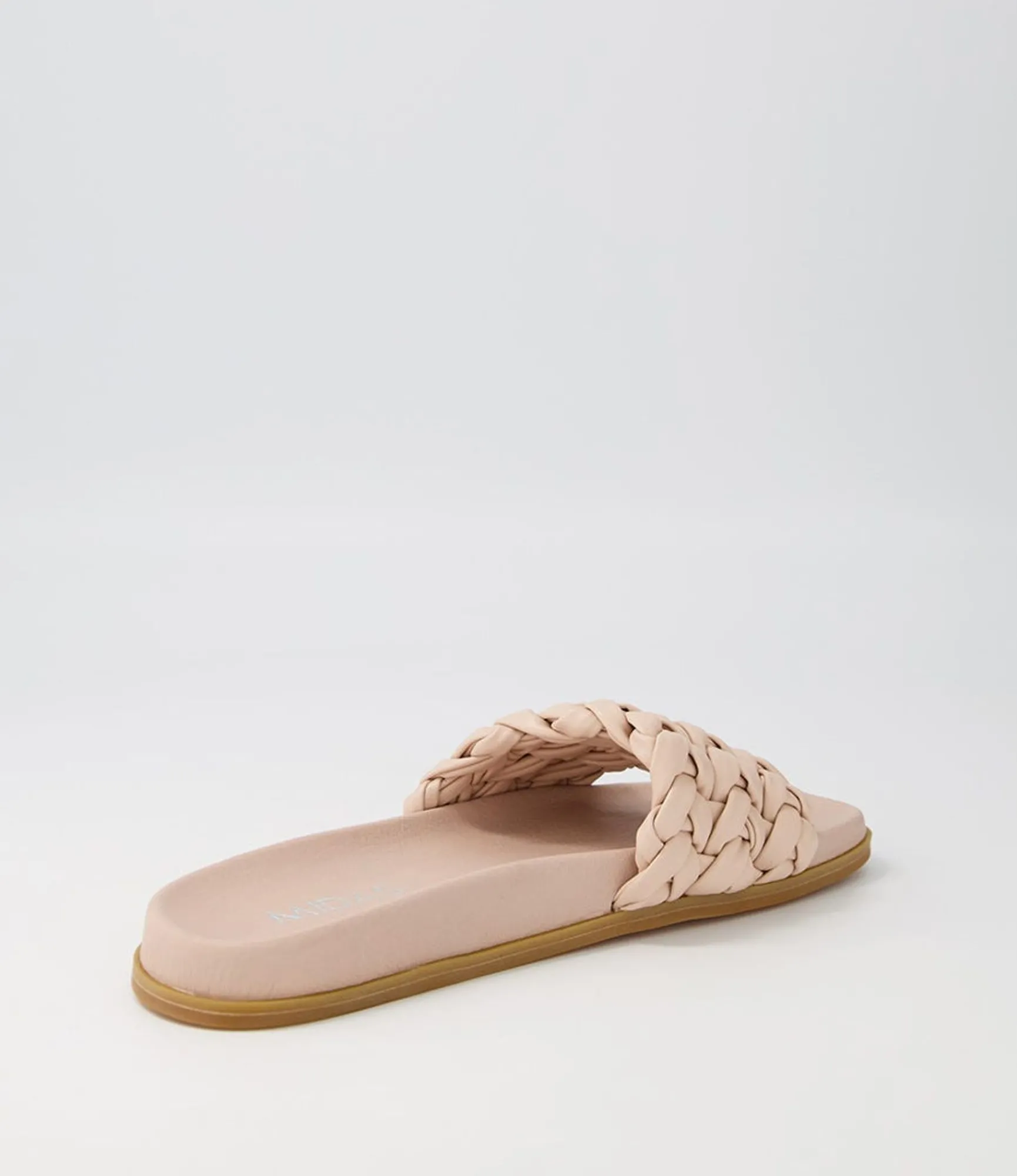 Best Midas Shoes Daere Nude Slides