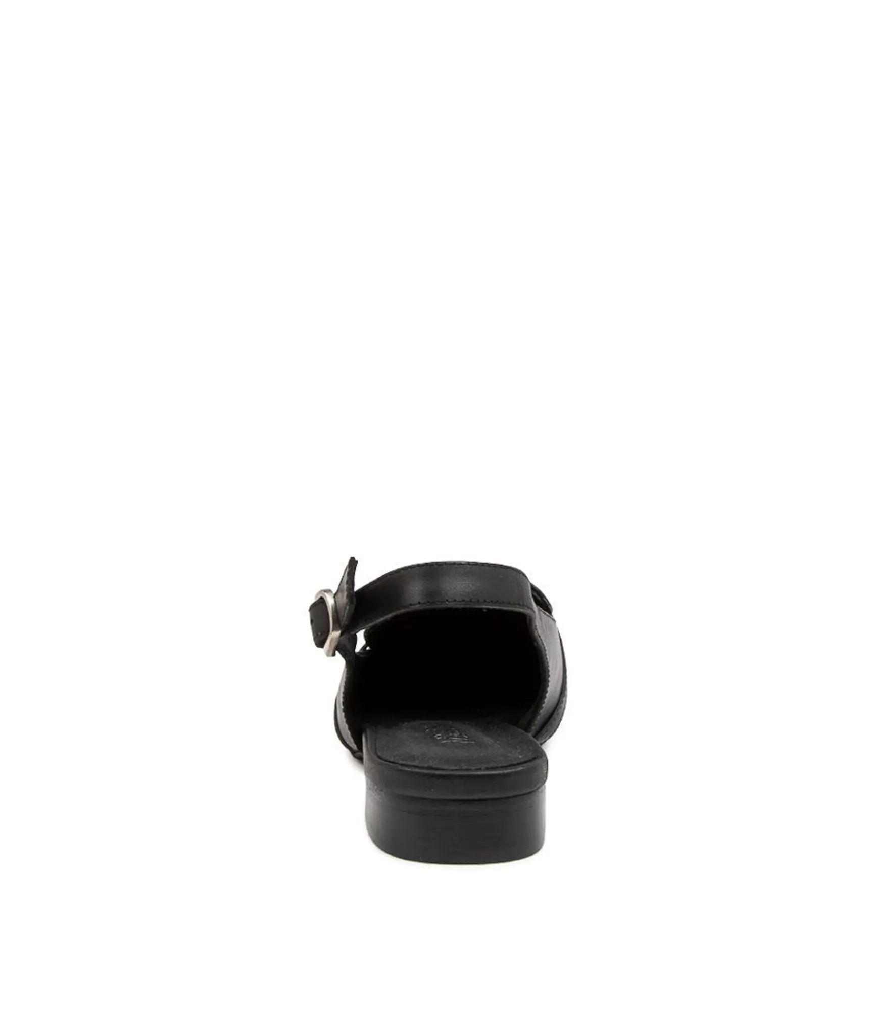 Hot Midas Shoes Dido Black Leather