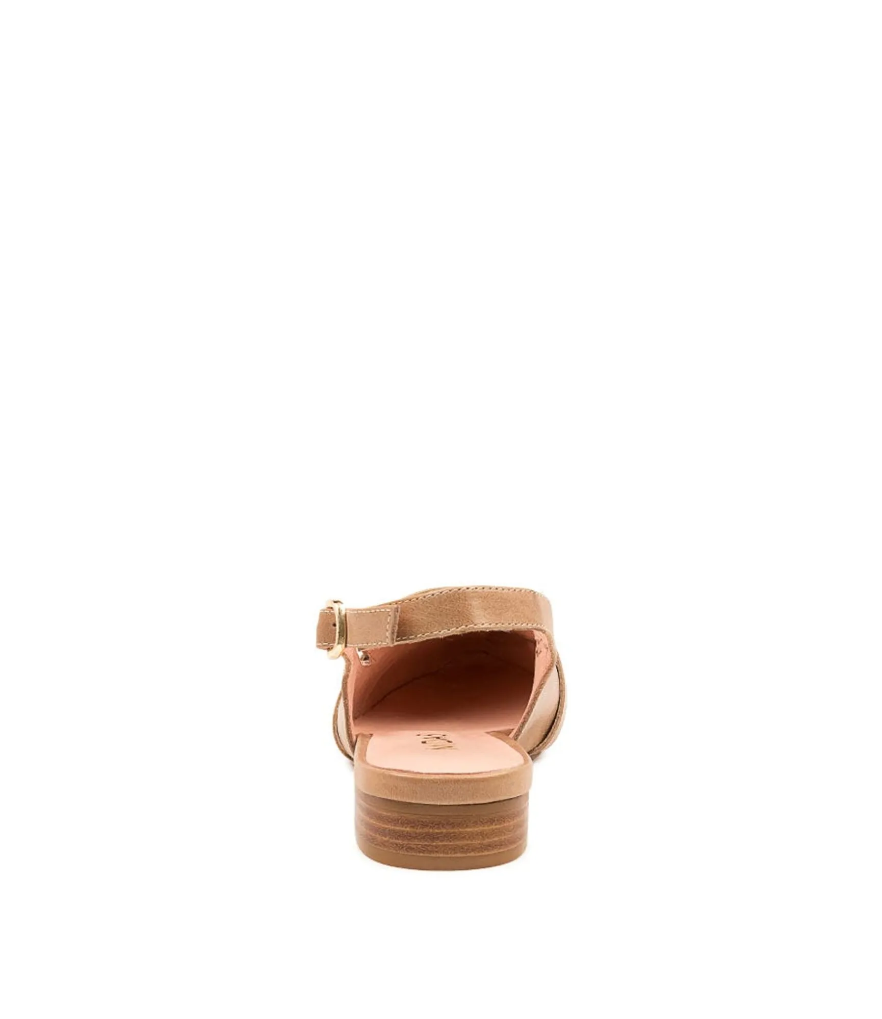 Sale Midas Shoes Dido Brandy Leather