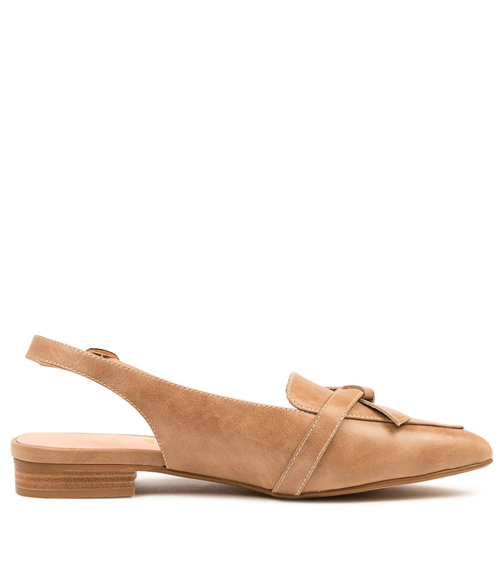 Sale Midas Shoes Dido Brandy Leather