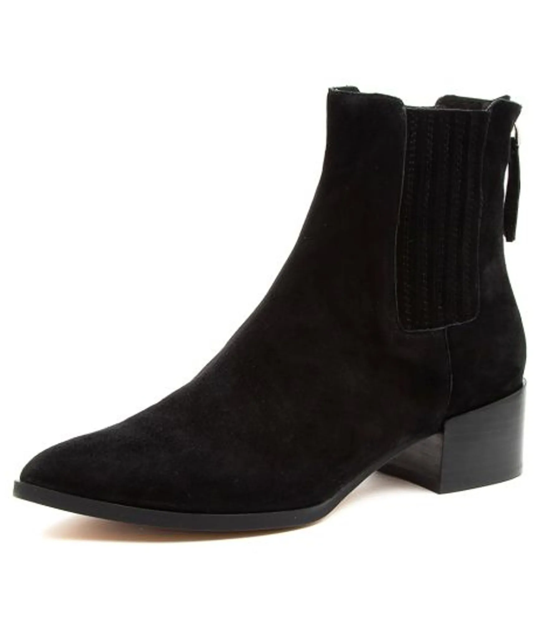 Flash Sale Midas Shoes Dita Black Suede