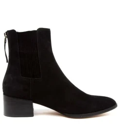 Flash Sale Midas Shoes Dita Black Suede
