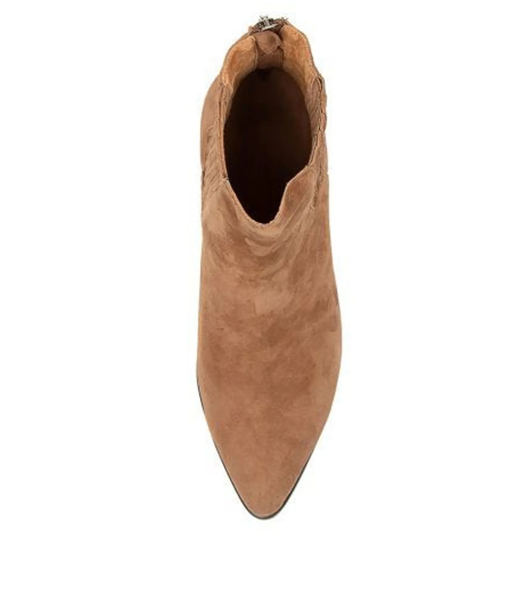 Outlet Midas Shoes Dita Lt Choc Suede