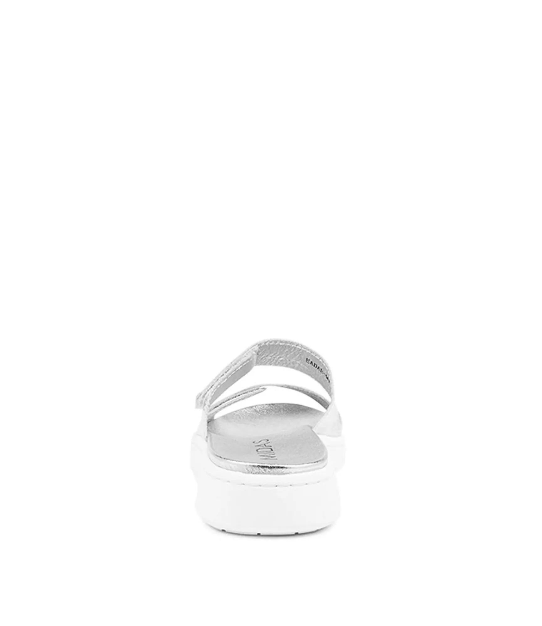 Outlet Midas Shoes Eadar Silver Leather