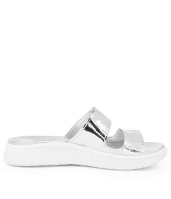 Outlet Midas Shoes Eadar Silver Leather