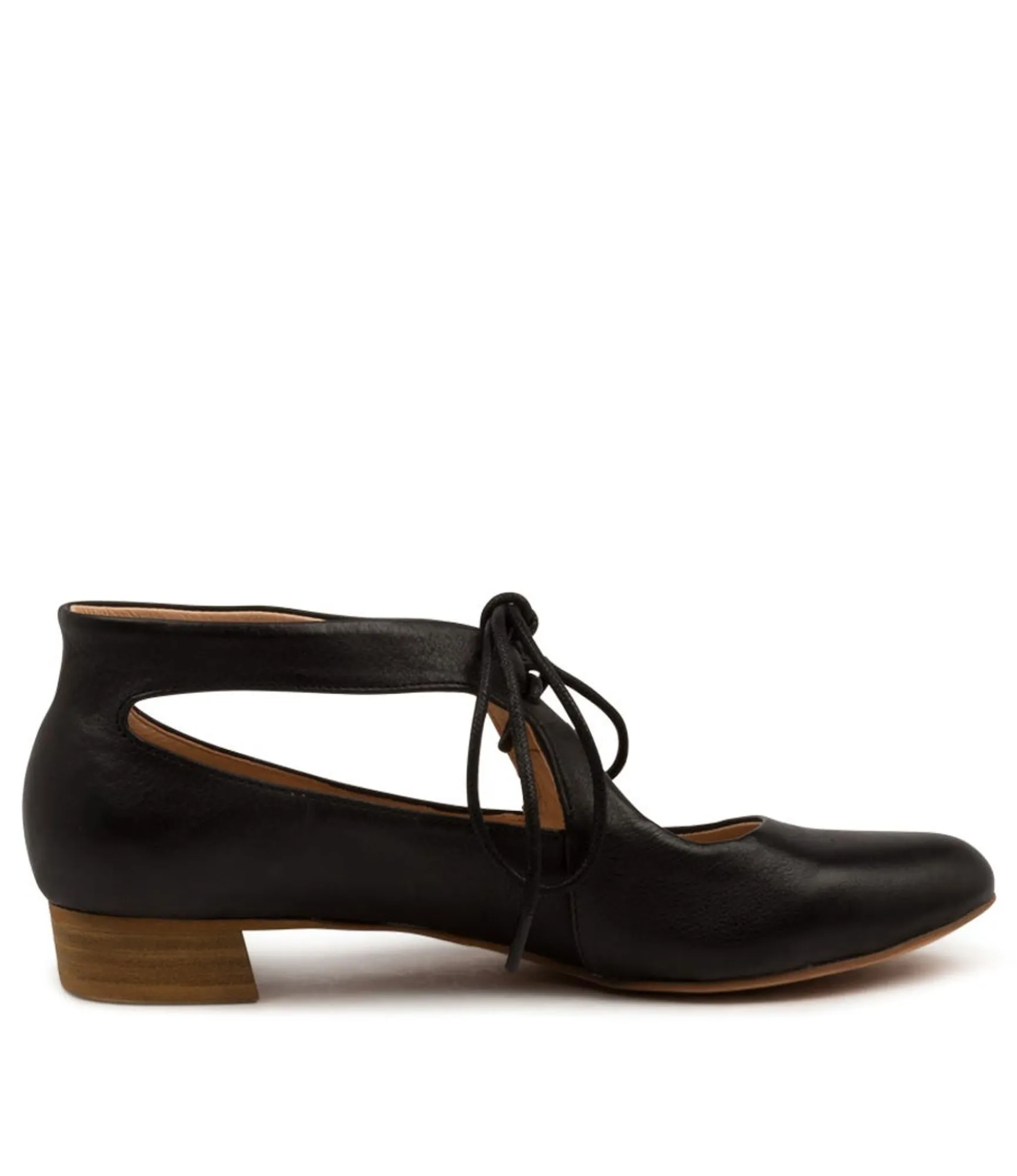 Cheap Midas Shoes Earing Black Leather