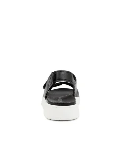 Cheap Midas Shoes Elro Black Leather