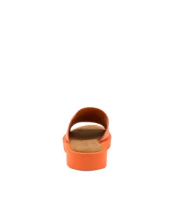 Flash Sale Midas Shoes Faave Orange Leather