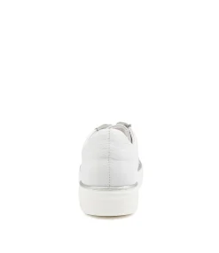 Online Midas Shoes Farais White Leather