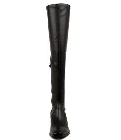 Best Midas Shoes Farpest Black Smooth