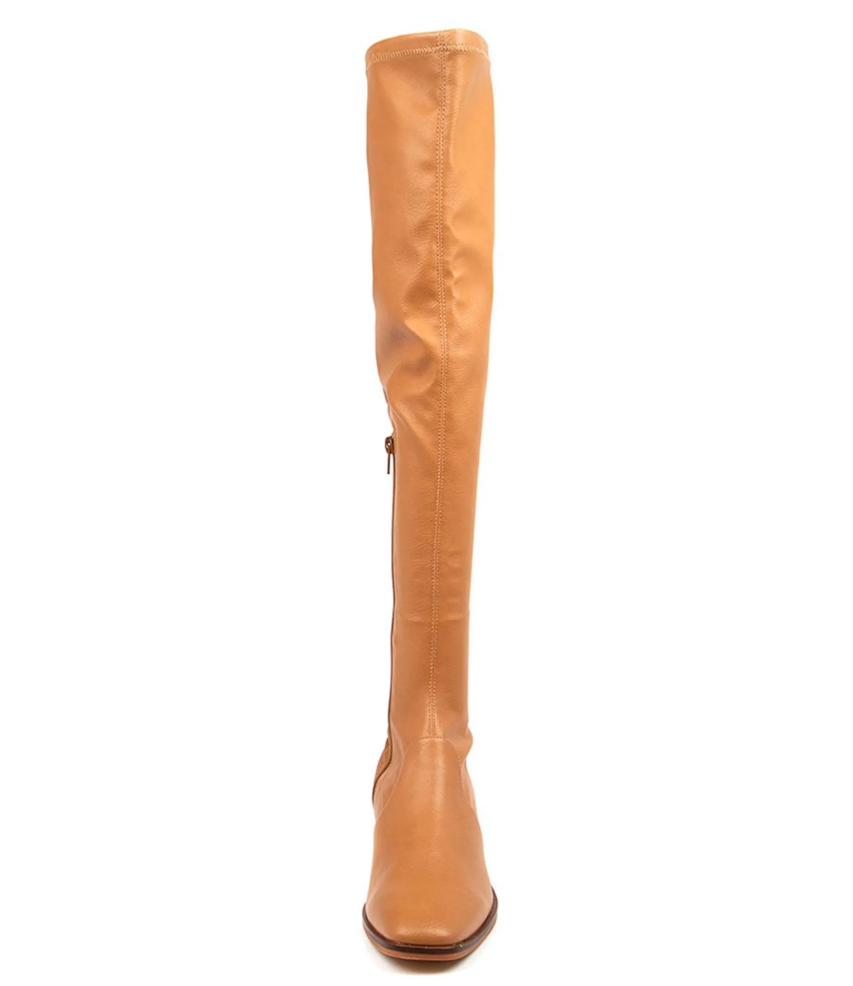 Fashion Midas Shoes Farpest Dk Tan Smoooth