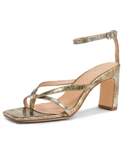 New Midas Shoes Fenne Silver Snake
