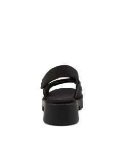 Cheap Midas Shoes Ferrus Black Canvas