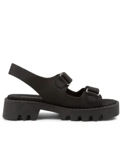 Cheap Midas Shoes Ferrus Black Canvas