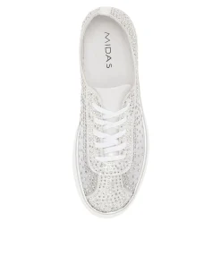 Discount Midas Shoes Fillip White 0 Sneakers
