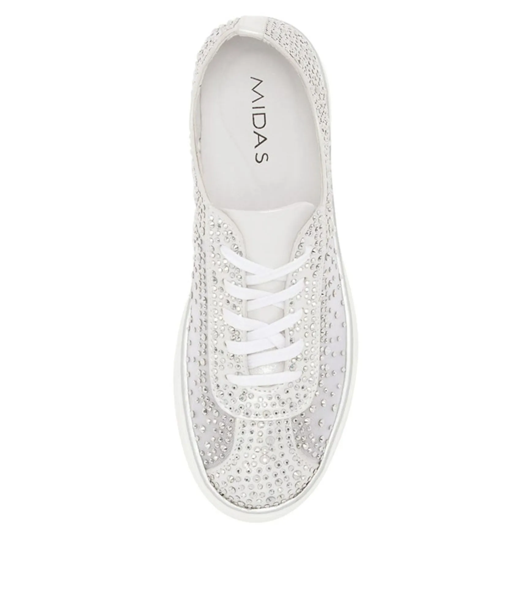 Discount Midas Shoes Fillip White 0 Sneakers