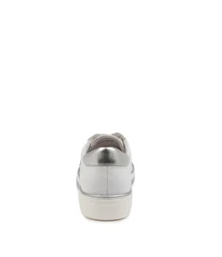 Store Midas Shoes Fletcher White-Silver