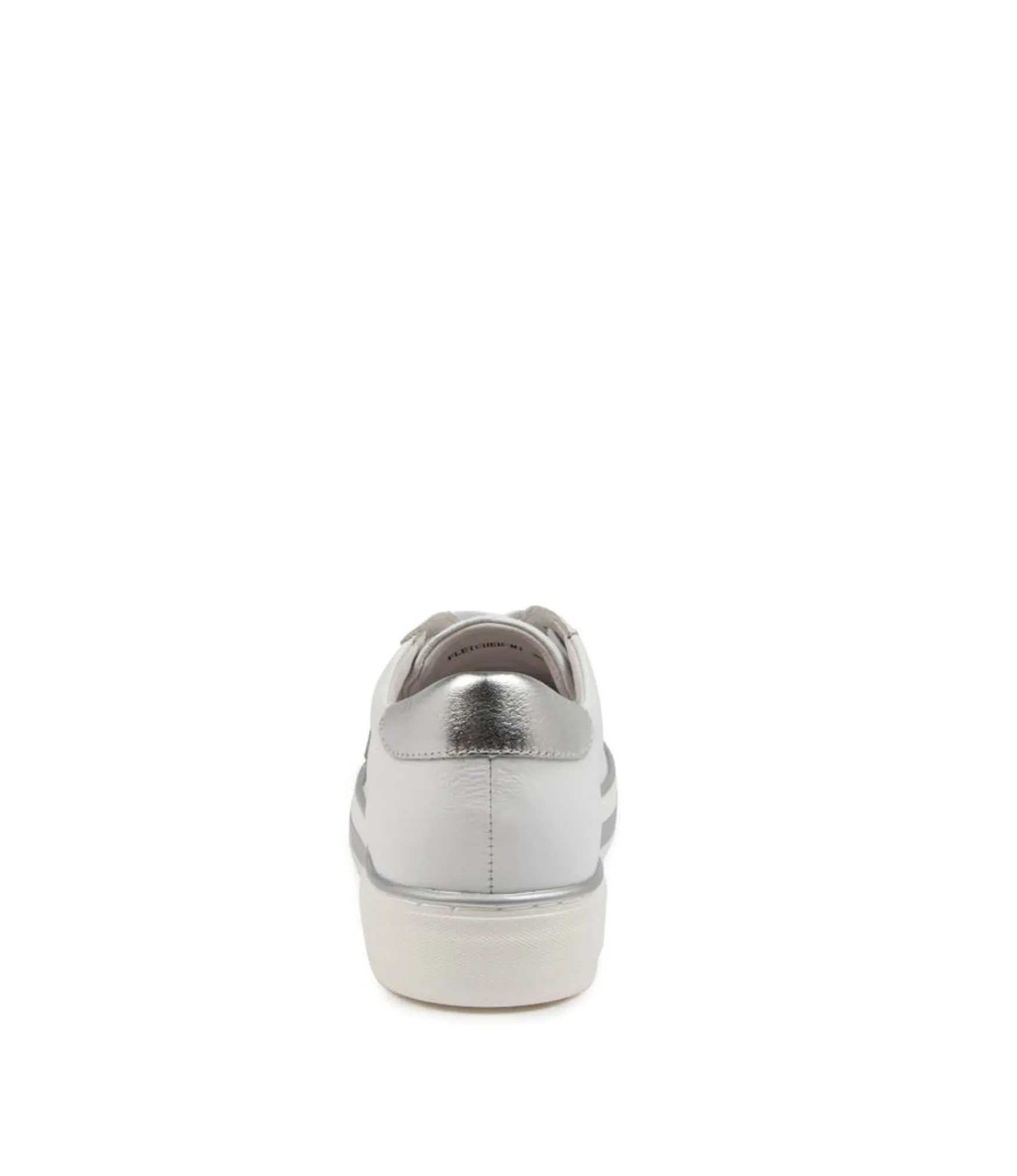 Store Midas Shoes Fletcher White-Silver