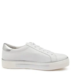 Store Midas Shoes Fletcher White-Silver