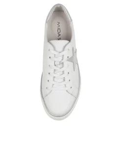 Store Midas Shoes Fletcher White-Silver