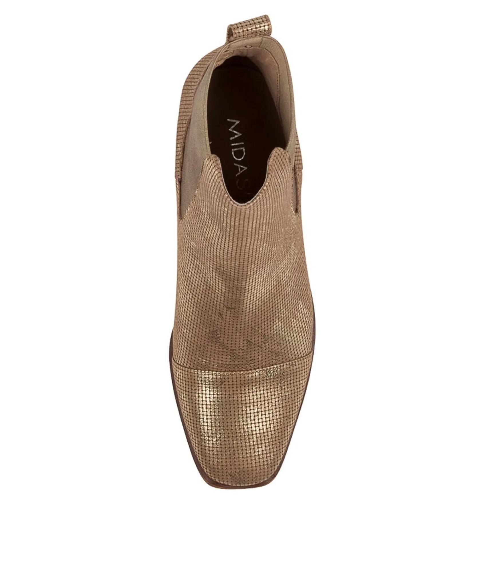 Best Midas Shoes Foro Old Gold Leather