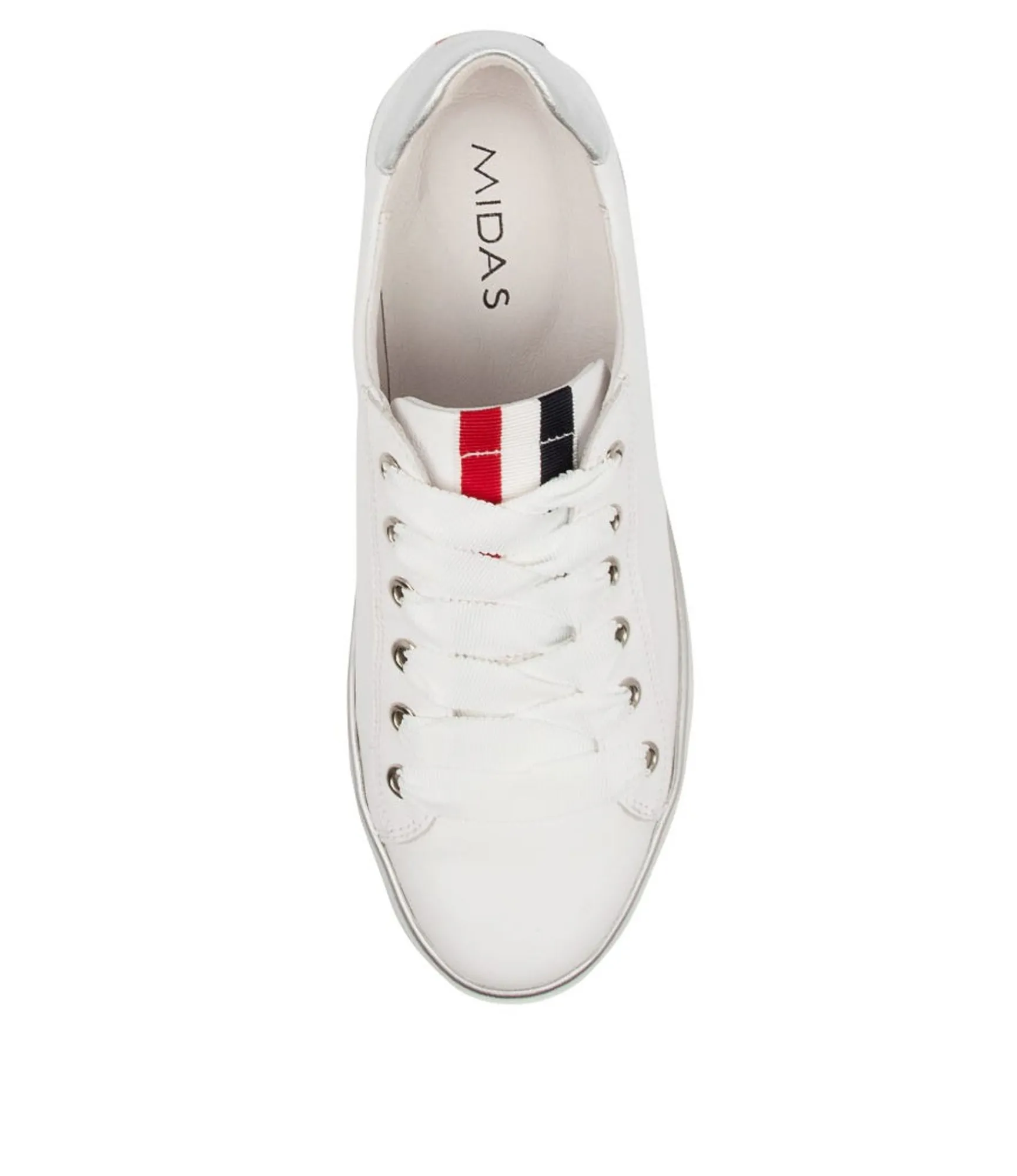 Sale Midas Shoes Fynn White Multi