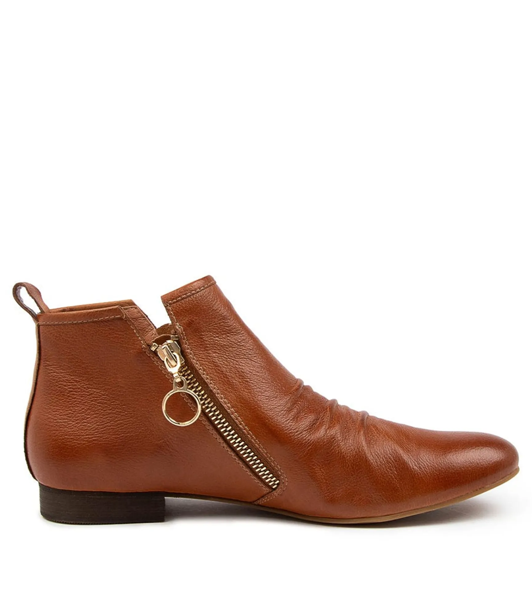 Online Midas Shoes Gabrielle Tan Leather