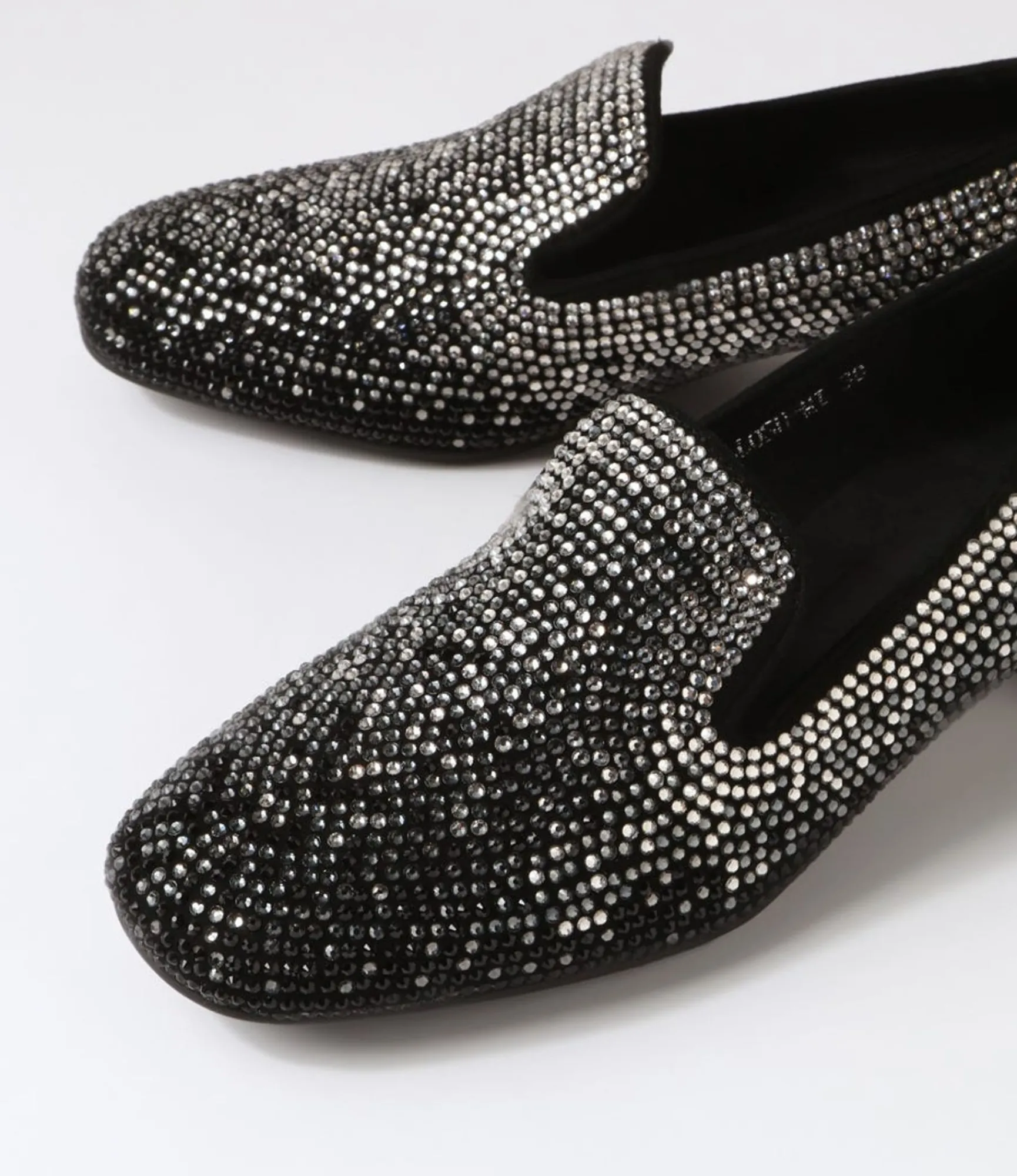 Online Midas Shoes Gallosh New Black Suede Heels