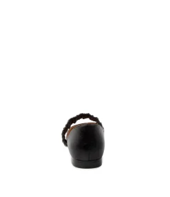 Hot Midas Shoes Garfield Black Leather
