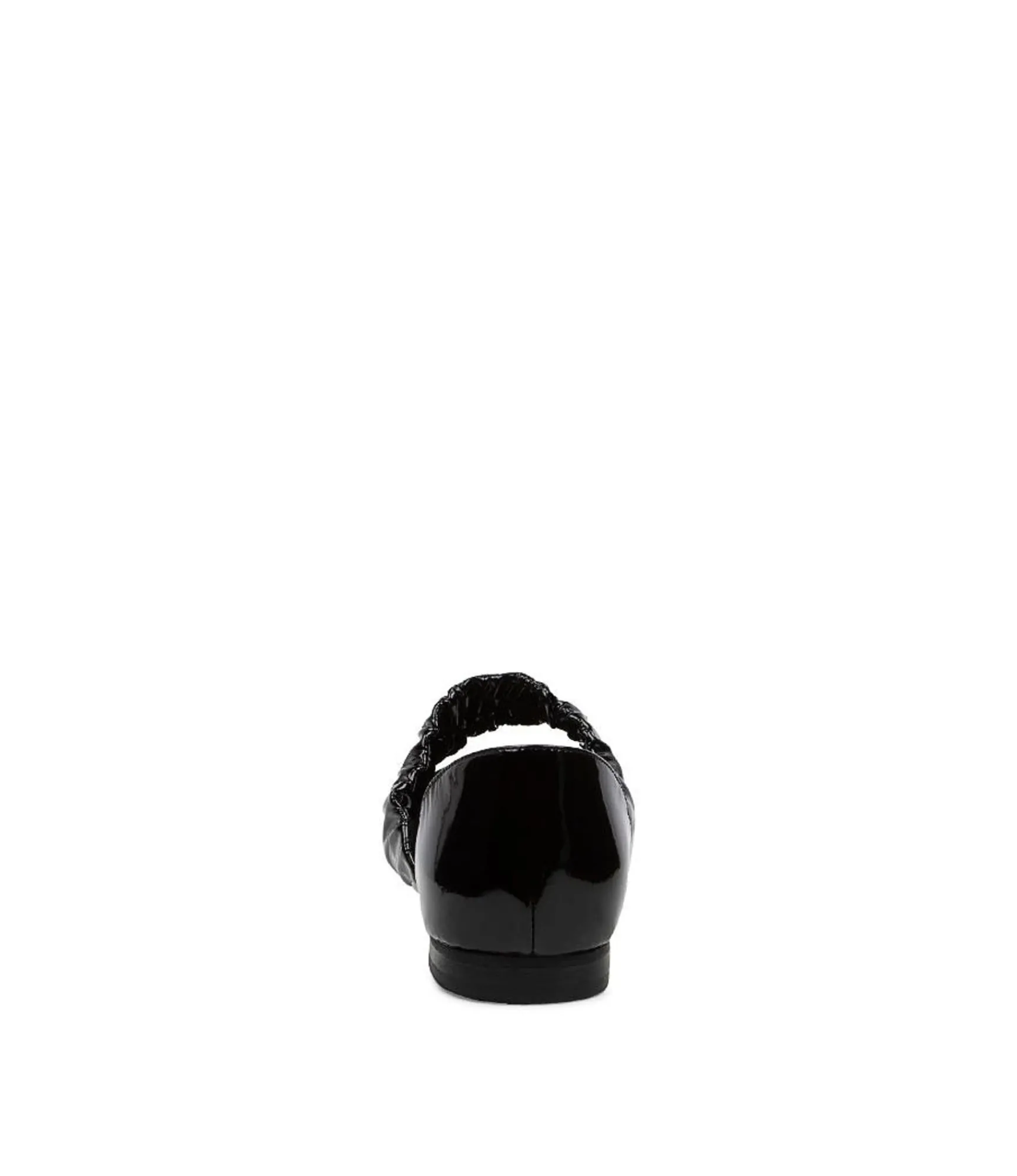 Flash Sale Midas Shoes Garfield Black Patent Leather Flat Shoes